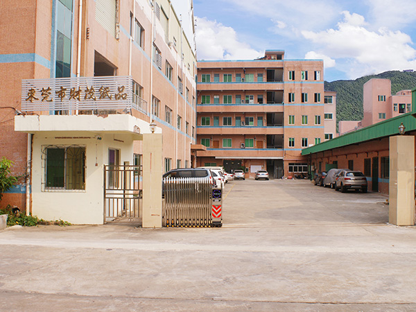 公司景色