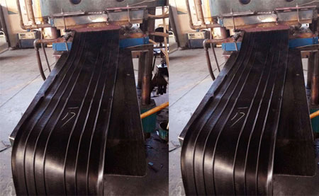 橡胶止水带型号有哪些？